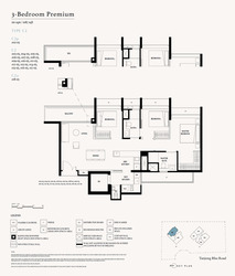 Arina East Residences (D15), Apartment #451796161